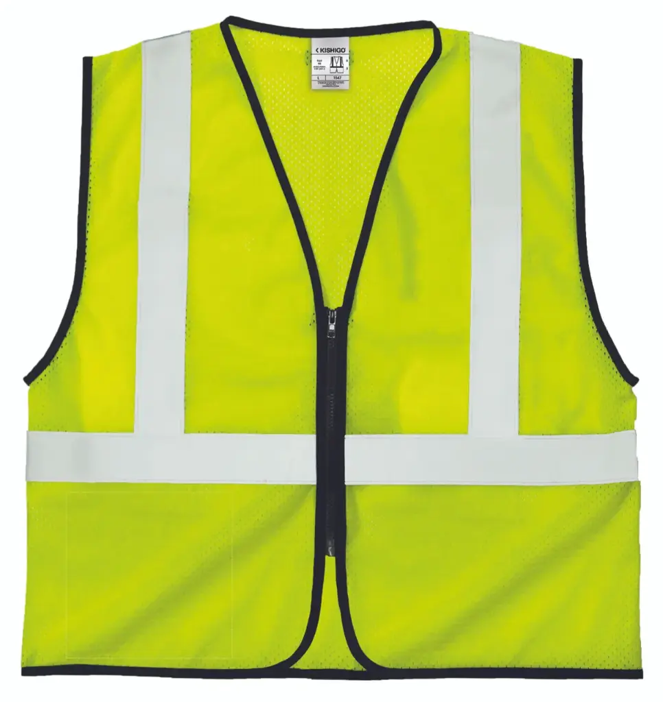  Chaleco de seguridad 