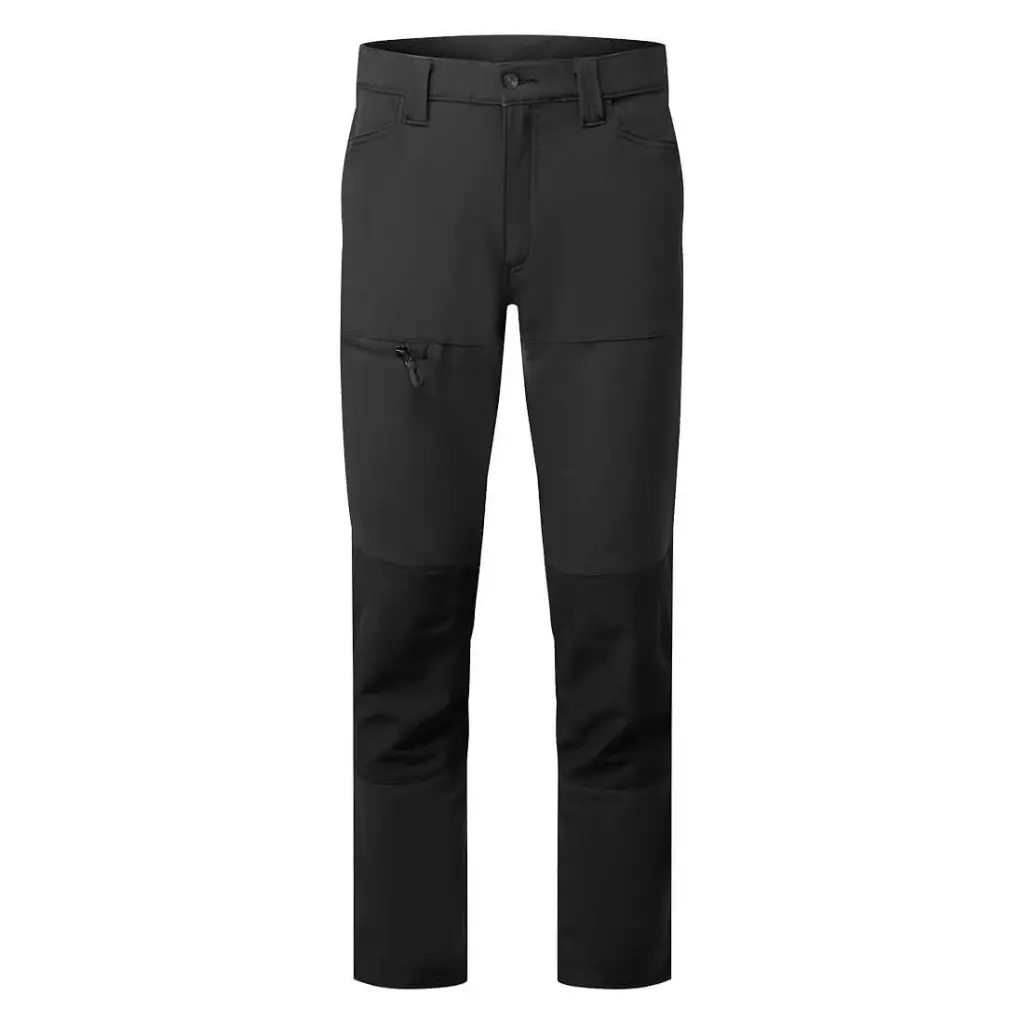 Pantalón de Trabajo WX2 Eco Flex Negro