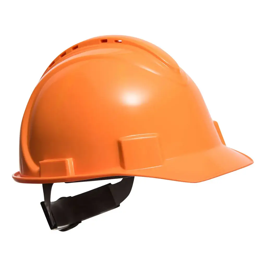 Casco de protección para alturas blanco