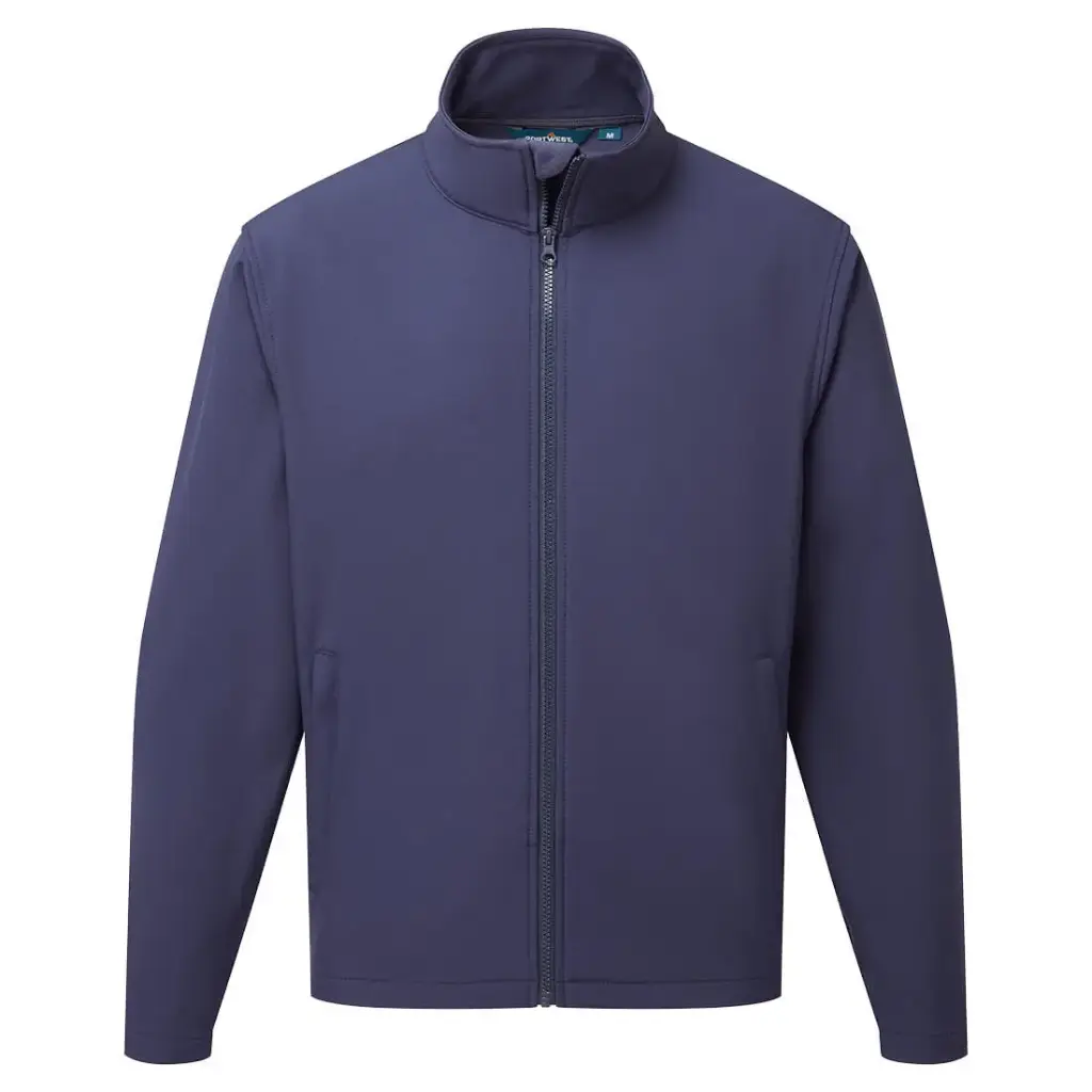 Chamarra ejecutiva softshell