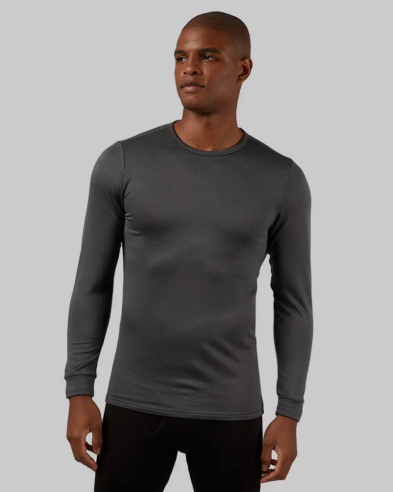Camiseta Interior Cepillada de Peso Medio para Hombre