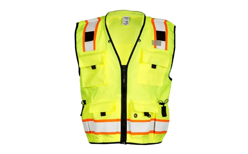Chaleco de seguridad surveyor profesional