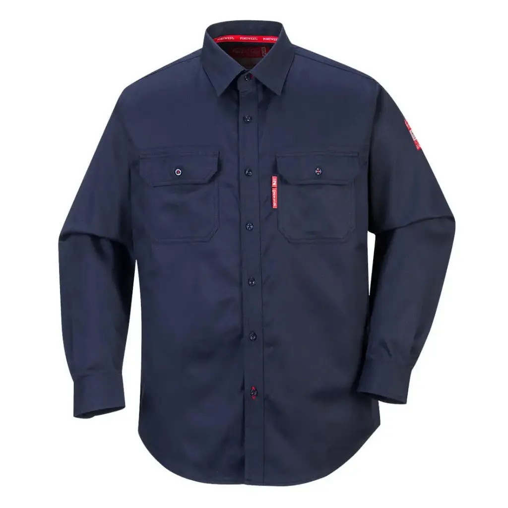 Camisa manga larga FR Bizflame 