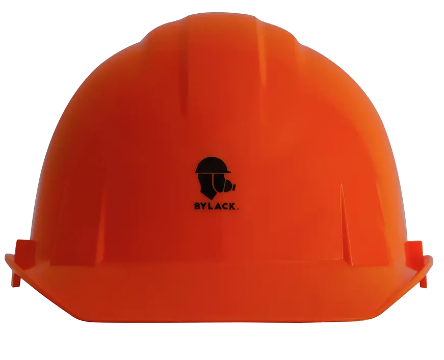 Casco de seguridad tipo cachucha ByLack