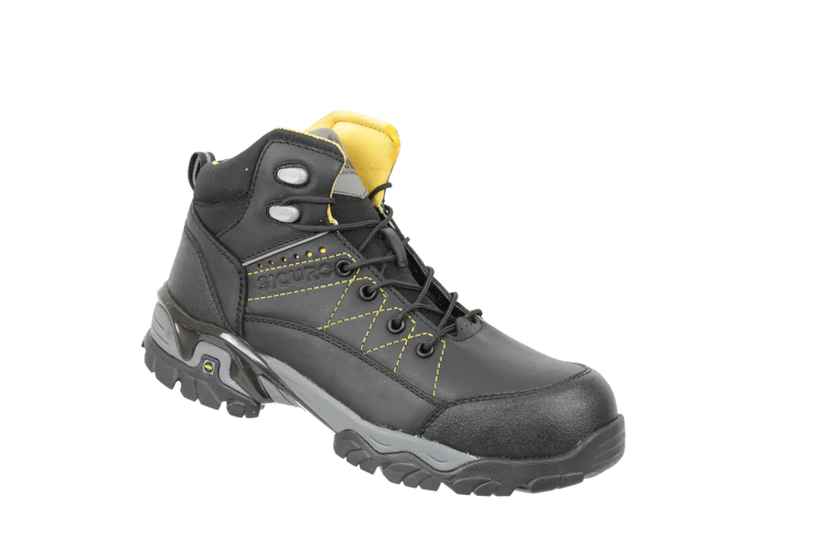 Botas de seguridad tipo Borceguí para gerente