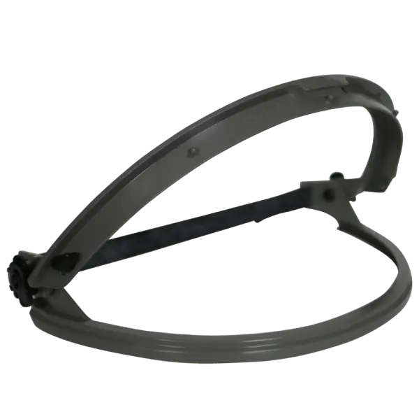 Bracket para mica protectora adaptable para casco