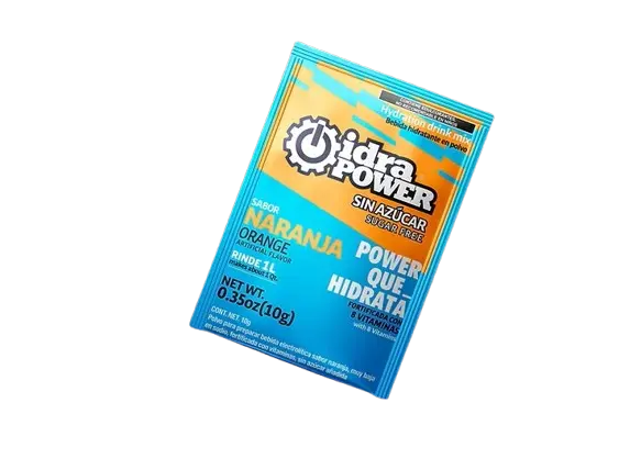 Bebida hidratante IDRAPOWER