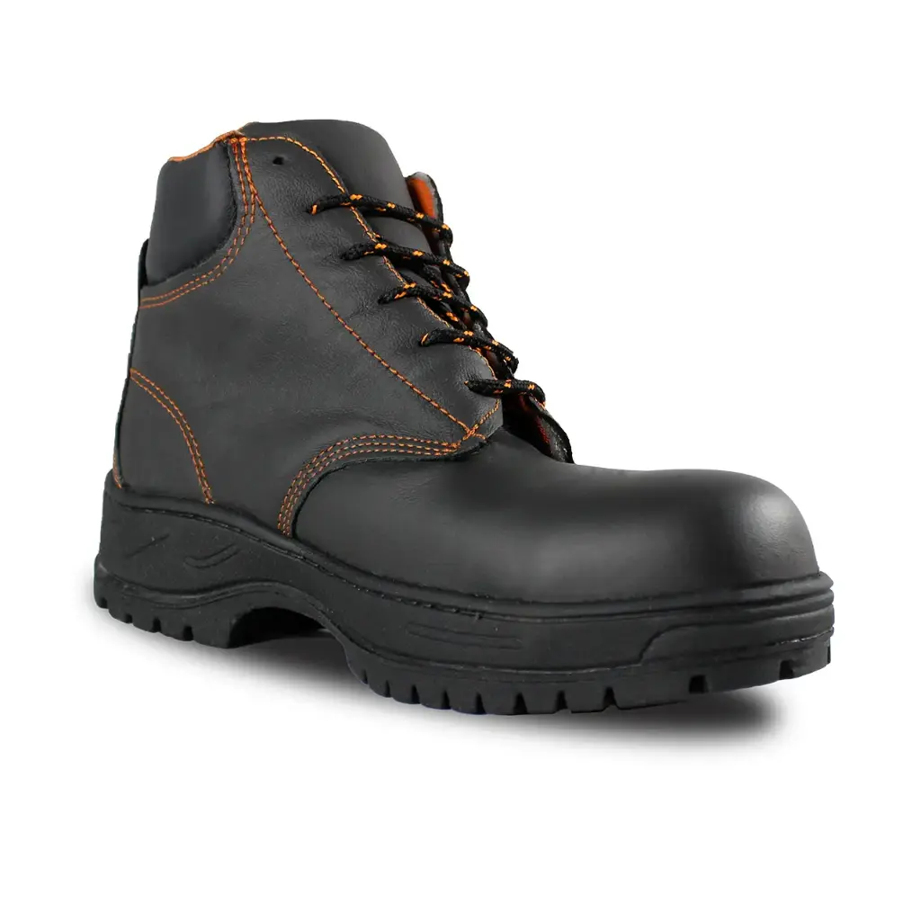 Botas de seguridad Economica negra
