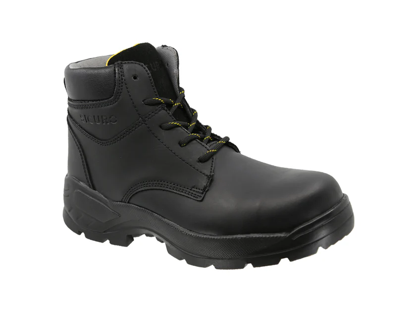 Botas de seguridad tipo Borcegui suela PU y casquillo 
