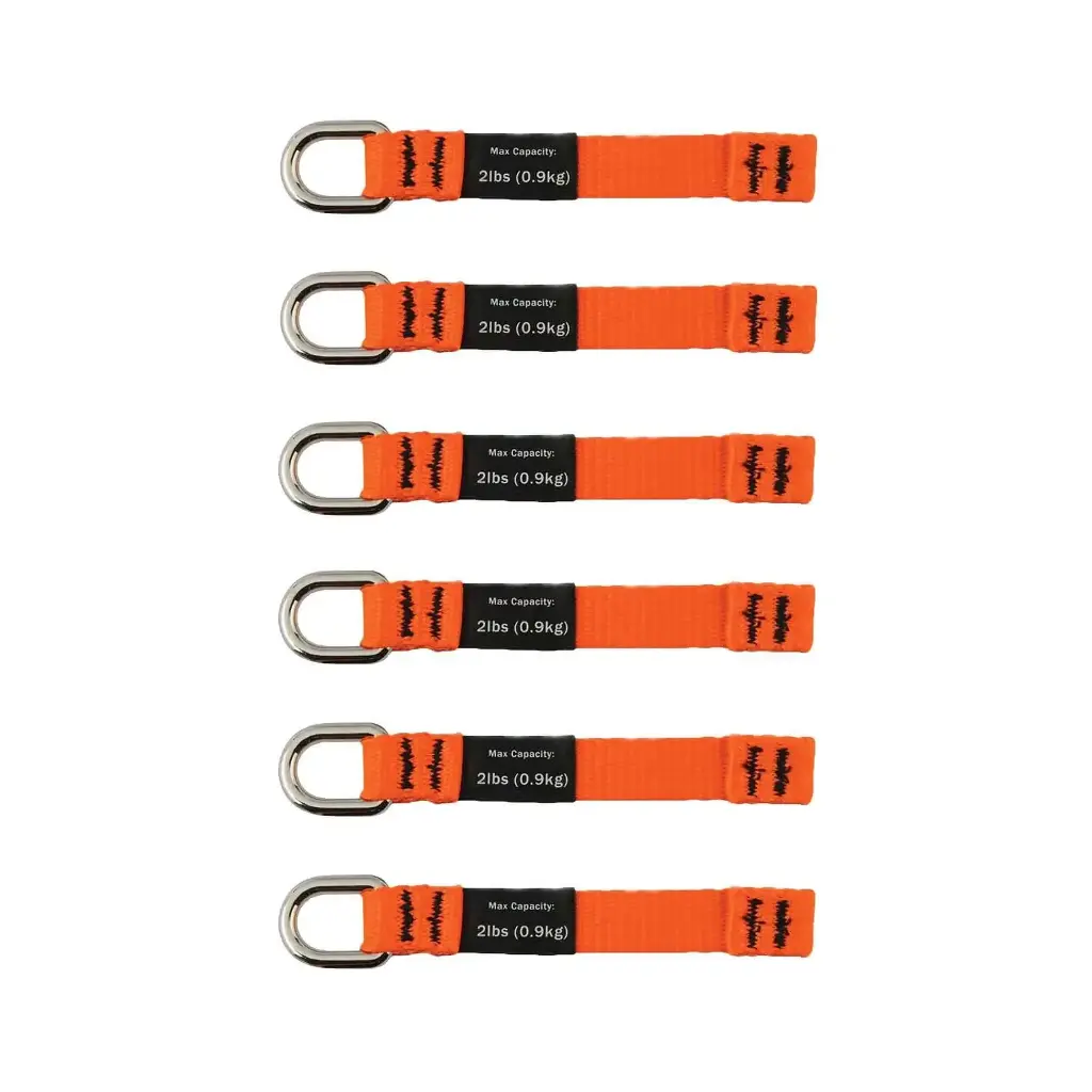 Accesorio de amarre para herramienta web squids 3700