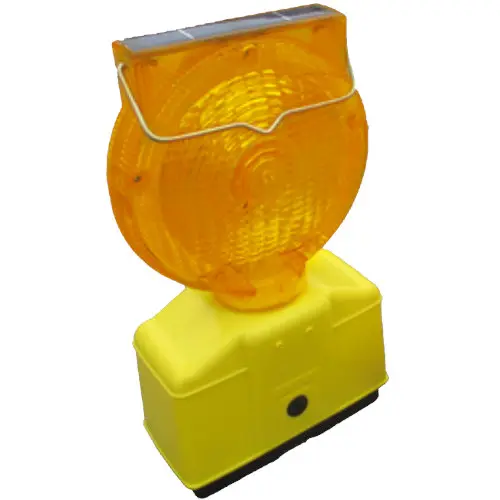 Lampara led con celda solar