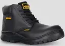 Bota de seguridad para trabajo básico Armada 103