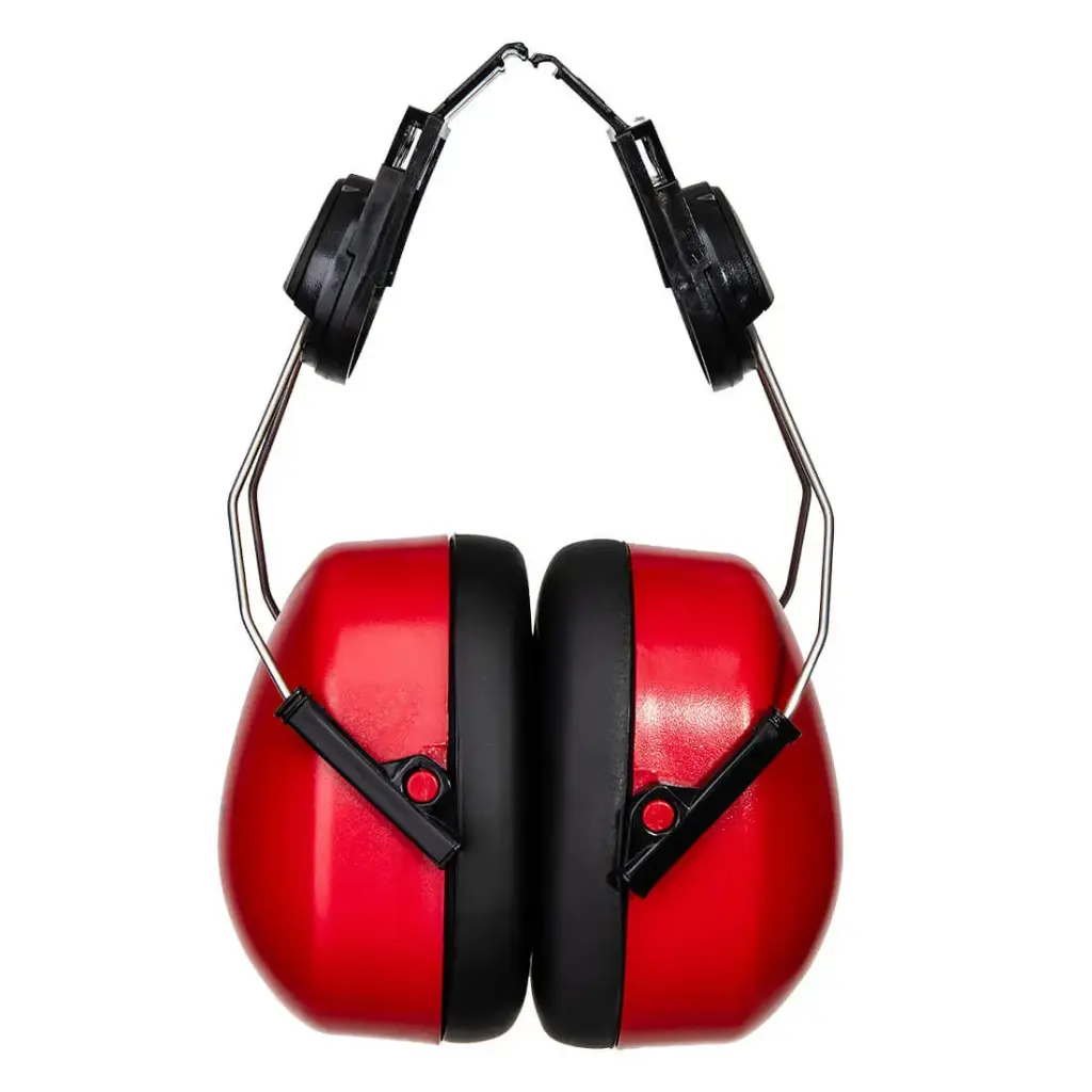 Orejeras adaptable a casco cachucha Endurance NRR 24dB