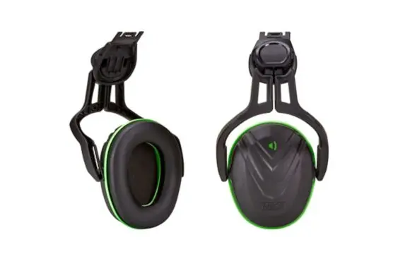 Orejeras adaptable a casco V-GARD 22DB