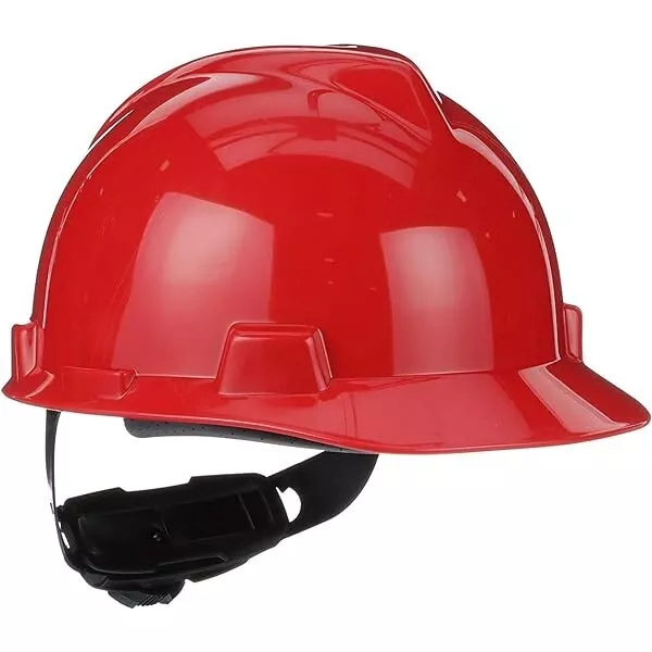 Casco de seguridad tipo cachucha MSA