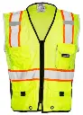  Chaleco de seguridad heavy duty 
