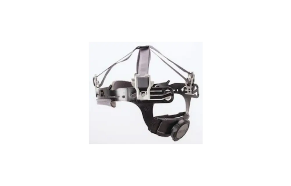 Suspensión de matraca para casco MSA