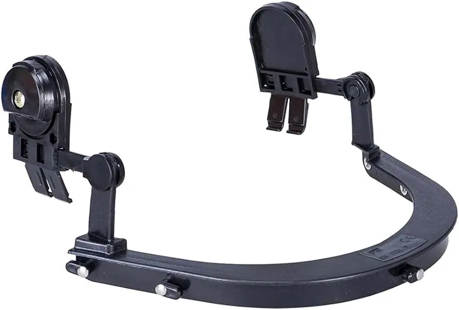Soporte/adaptador para visera adaptable a casco