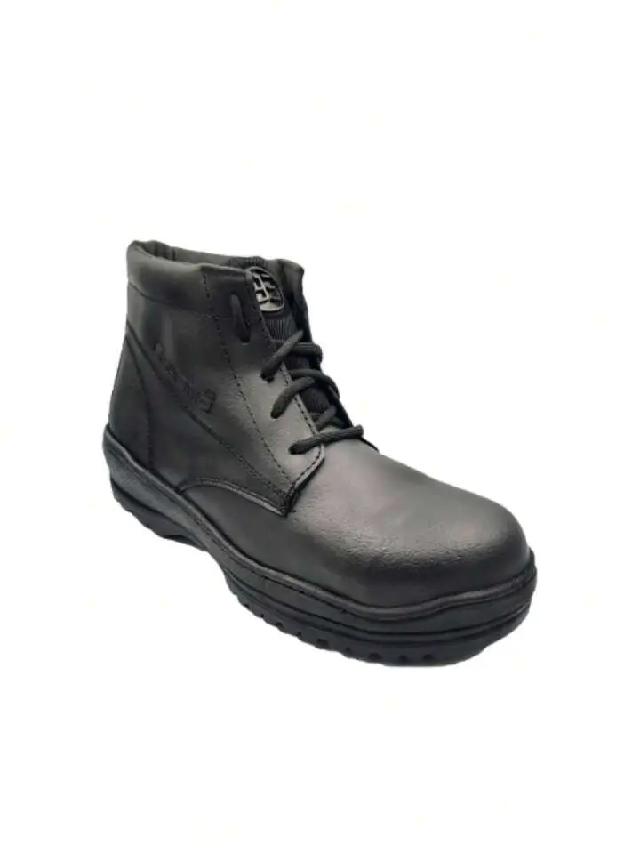  Botas de seguridad económica negra