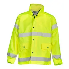 Chamarra impermeable