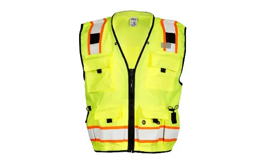 Chaleco de seguridad surveyor profesional