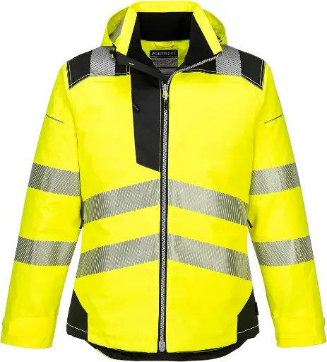 Chamarra de invierno de alta visibilidad para mujer PW3