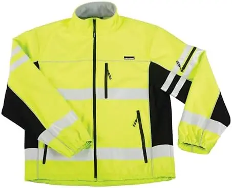  Chamarra soft shell