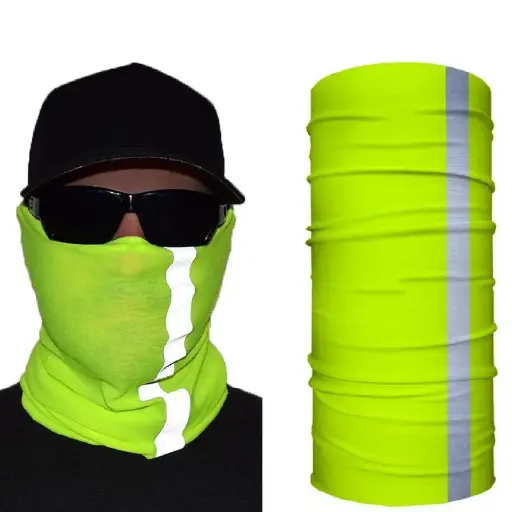 [2816] Bandana para la cabeza multifuncional