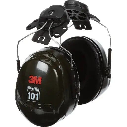 [MM-H7P3E] Orejeras adaptable a casco Optime Deluxe NRR 24dB