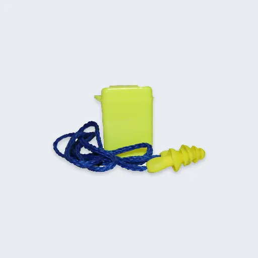 [SQ1004-HV] Tapón auditivo reusable NRR 27 dB