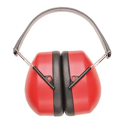 [PW41RER] Orejeras diadema de plástico con pin de metal NRR 25 dB