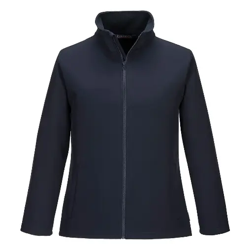 Chamarra ejecutiva mujer Softshell