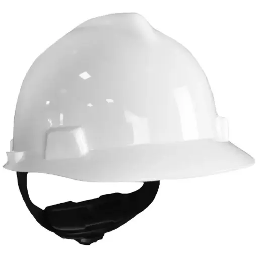 Casco de seguridad tipo cachucha MSA