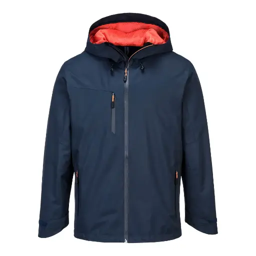 Chamarra Impermeable de lluvia KX3