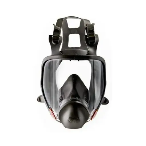 Respirador 3M 6900 full face Serie 6000 talla grande