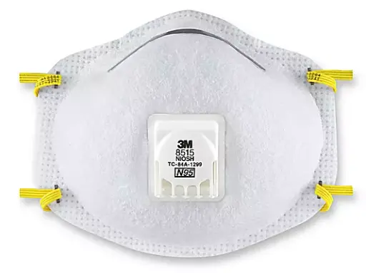 [MM-8515]  Respirador contra polvos y neblinas 