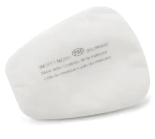 [MM-5P71]  Filtro 3M 5P71 para partículas y neblinas con o sin aceite 