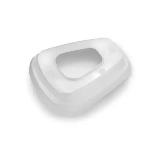 [MM-501] Retenedor 3M 501 para prefiltro dispensador c/20 pzas.
