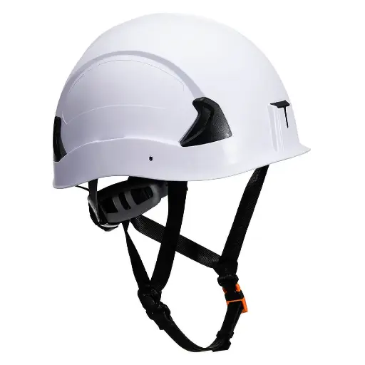 Casco para alturas resistente modelo PRO E