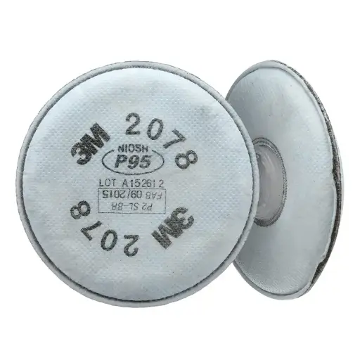 [MM-2078] Filtro 3M 2078 para partículas P95 paquete c/2 pzas.