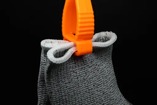[BCG] Clip sujetador de guantes