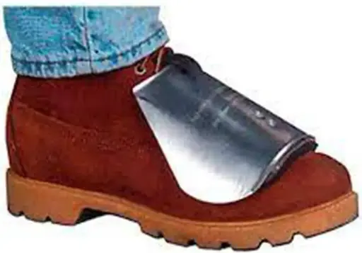 [ALFB-1 01] Metatarsal de metal