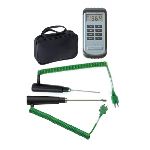 [Kit-COMARK] Kit de detección de temperaturas digital COMARK