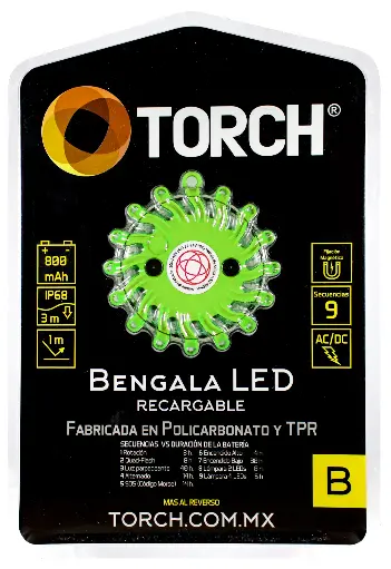 TBB I Bengala led individual