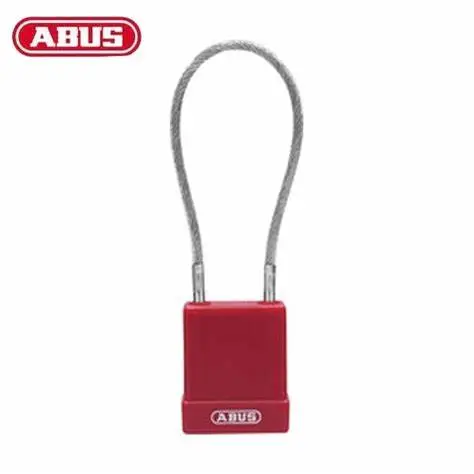 [84864] Candado de bloqueo c/cable