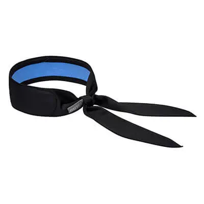  Bufanda refrescante para el cuello Negro