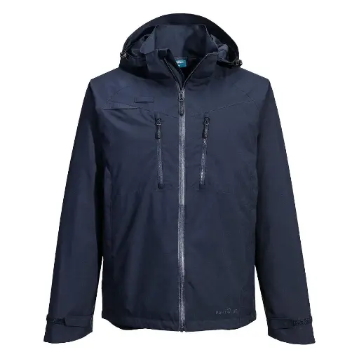 Chamarra impermeable DX4