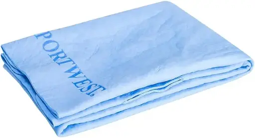 [CV06BLU] Toalla refrescante azul