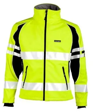 Chamarra Soft Shell para Mujer