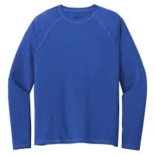 [ST470LS] Camiseta de manga larga de alto rendimiento